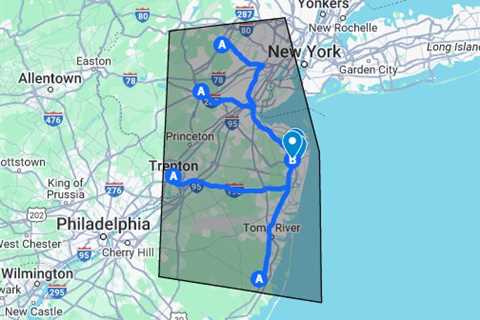 OCD treatment Eatontown, NJ – Google My Maps