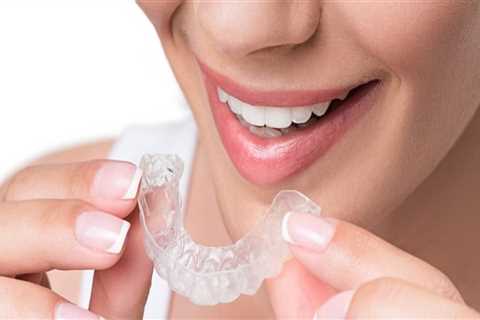 Embrace The Clear Path To A Beautiful Smile: Invisalign In Rockville, MD