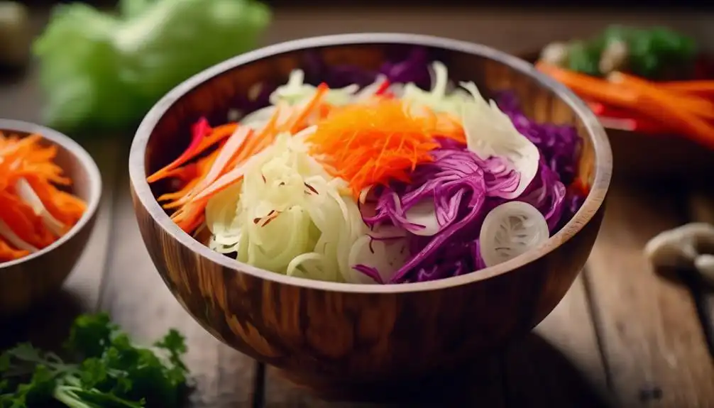 Low Carb Chinese Pickled Cabbage Recipe