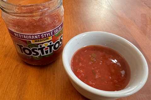 I Tried 6 Store-Bought Salsas & the Best Was Chunky and Fresh Tasting