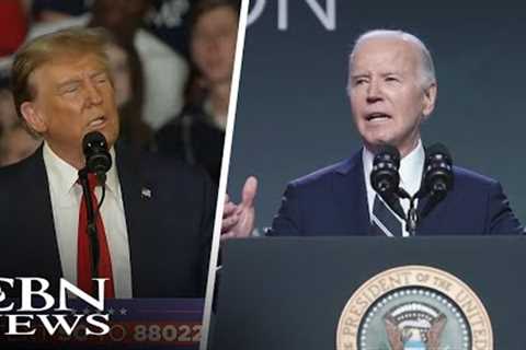 Majority of Americans Think Biden and Trump are Too Old