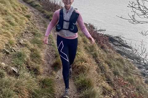 Super-fit gran beats cancer five times and completes multiple marathons and triathlons