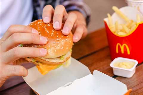 New Report Reveals McDonald's Enormous Impact on U.S. Economy