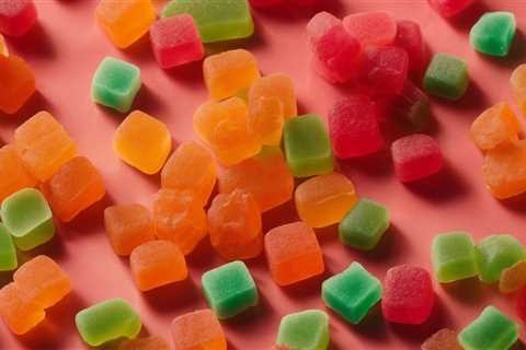 Why Opt for Vegan THC Gummies?