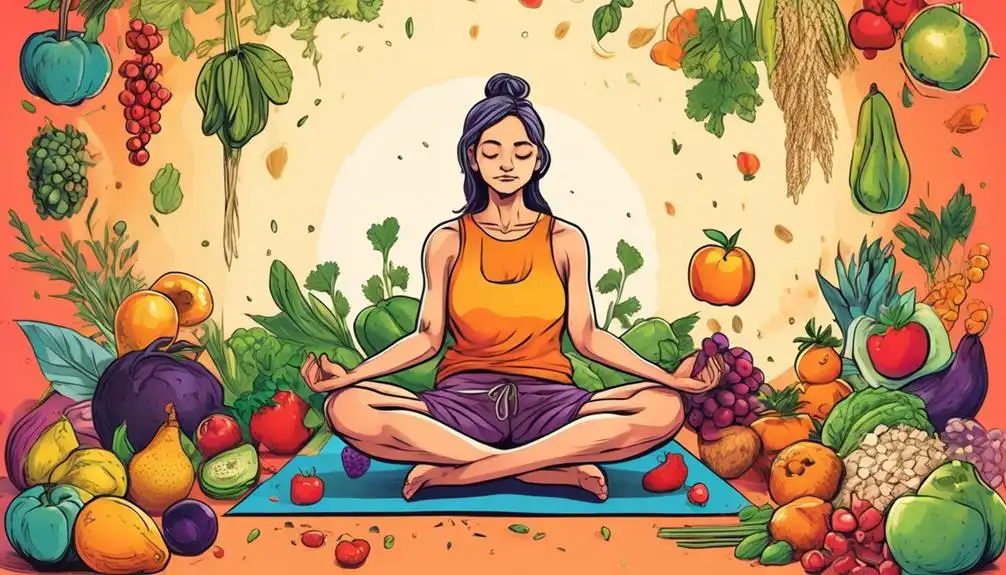 Boost Your Well-Being With Mindful Self-Awareness and Mindful Eating Habits