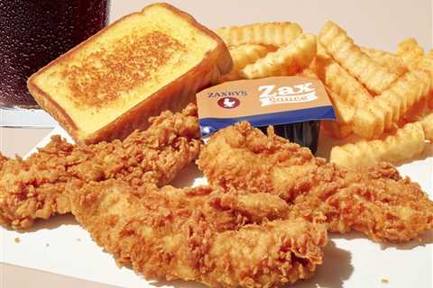 How to Make Healthier Choices at Zaxby's: Best and Worst Menu Items