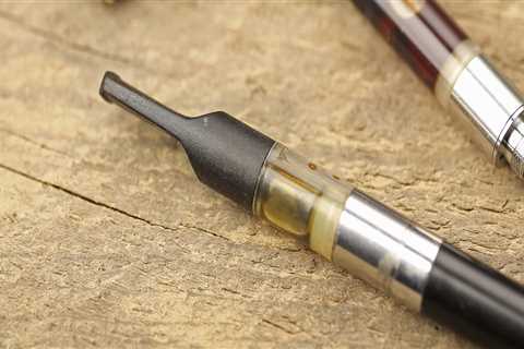 Are thc oil cartridges dangerous?