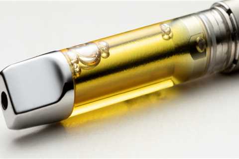 Are thc vape carts bad for you?