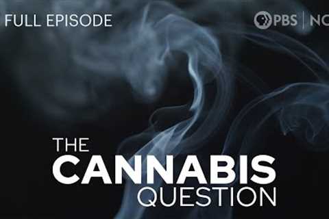 The Cannabis Question I Full Documentary I NOVA I PBS