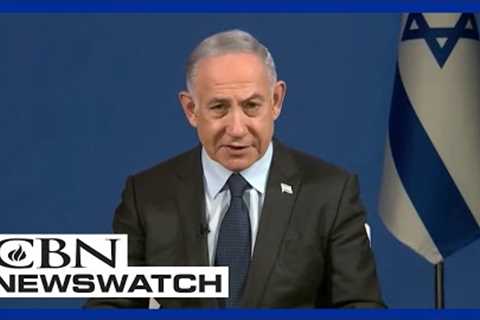 Israel Seeks ‘Total Victory’ Over Hamas | CBN NewsWatch - February 26, 2024