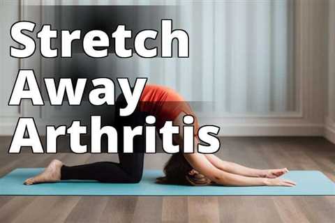 Discover Effective Ways to Relieve Arthritis Back Pain at Home