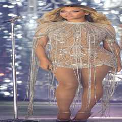 Beyoncé Rocks a Bold New Look: The Mullet