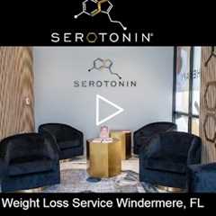 Weight Loss Service Windermere, FL - Serotonin Centers