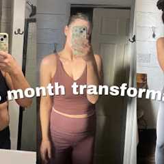 MY WEIGHT LOSS JOURNEY | How I Transformed My Life In 6 Months | Weight Loss Vlog Day In The Life