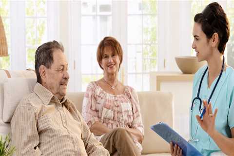 Home Health Care Services in Irvine, California: Get the Best Care for Your Loved Ones