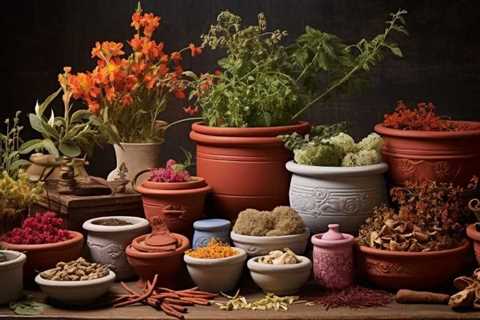 Healing Nature’s Way: Top 10 Herbs Used in Traditional Chinese Medicine