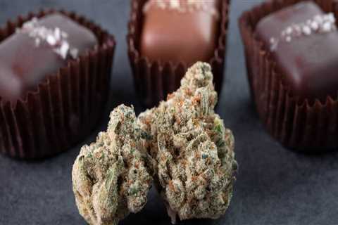 What are the different types of edibles?