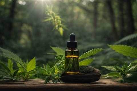 Boost Muscle Recovery with Natural Remedies: CBD Oil