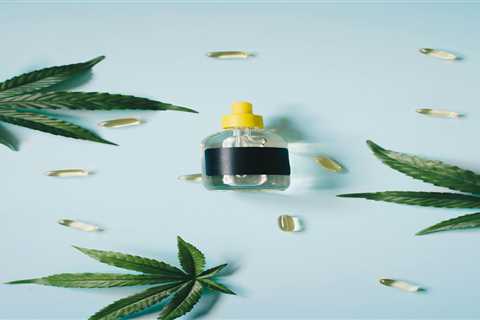 The Benefits Of CBD Oil In Managing Treatment-Resistant Depression