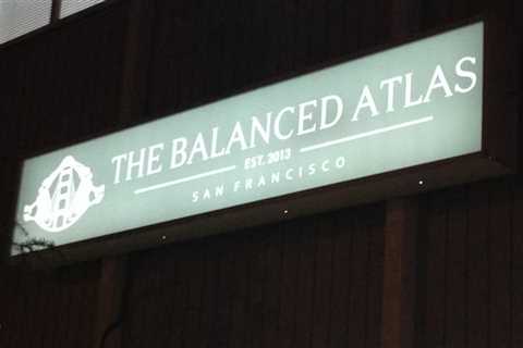 Standard post published to The Balanced Atlas at March 18 2024 19:00