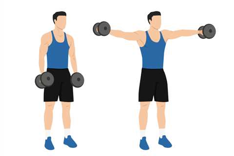 The Ultimate Guide to Building Boulder Shoulders: #1 Daily Workout for Men