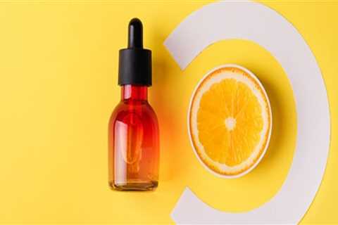 The Power of Vitamin C Serums for Men's Skincare