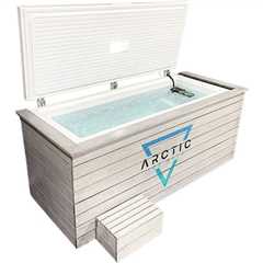 Silver Package - Arctic Ice Bath