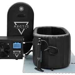 The Frost Bath – Black Edition Package - Arctic Ice Bath
