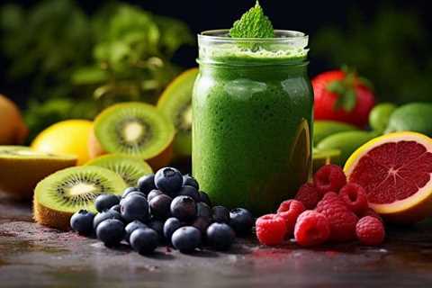 Slim Down Powerfully: Top 10 Detox Smoothies Recipes for Weight Loss