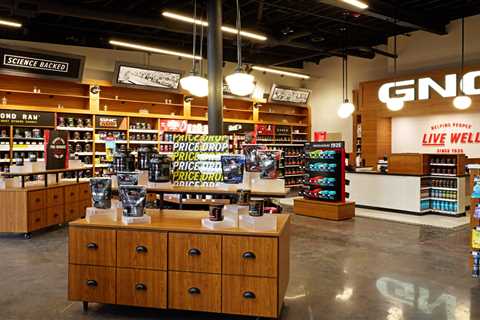 GNC Opens New Apothecary-style Flagship Shop in Pittsburgh