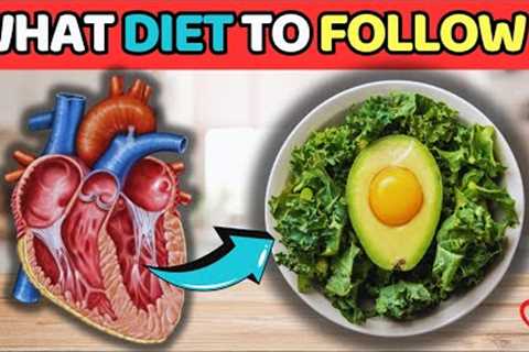 Explore The 10 Most Popular Diets For Heart, Which Diet Should You Follow? | Vitality Solutions