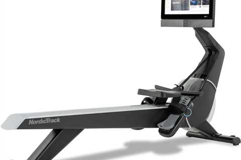 NordicTrack Smart Rower Review
