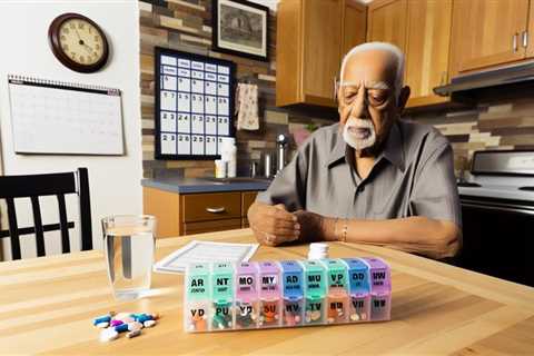 Medication Management Tips for Seniors