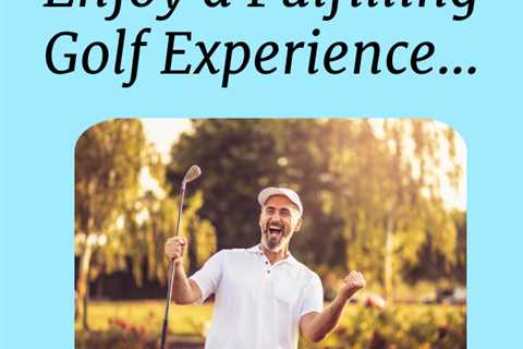 Hypnosis for Golf Near Tucson