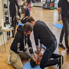 The Unforeseen Emergencies: How Basic Life Support Training Can Save Lives In Nottingham's Massage..