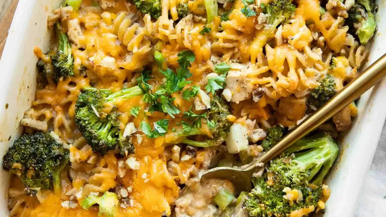 20 Comforting Casserole Recipes You Need to Try