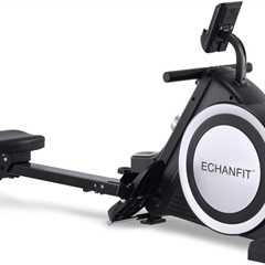 ECHANFIT Magnetic Rowing Machine Review