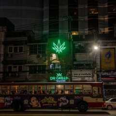⚠️  THAI CANNABIS GROUPS URGE GOVERNMENT TO RETHINK PLAN TO RE-CRIMINALISE…