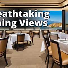 Affordable Restaurants with a View: Enjoy Scenic Dining on a Budget