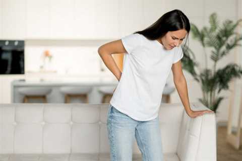 Women's Health: Hormonal Changes and Back Pain Causes