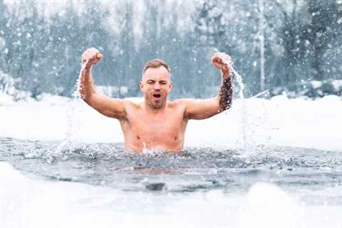 Benefits of Cold Water Immersion