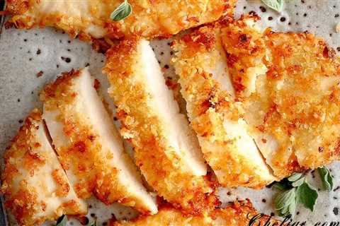 25 Air Fryer Chicken Recipes