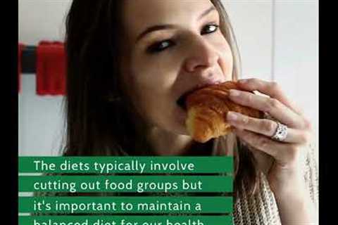 Fad Diets | Behavioral Nutrition