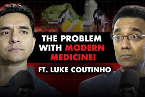 @LukeCoutinho Deep Dives into Integrative & Lifestyle Medicine, Phone Addiction, and Mental..