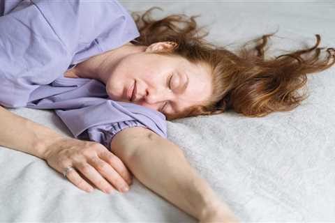 The Impact of Medical Marijuana on Sleep for Chronic Pain Patients
