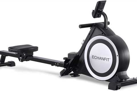 ECHANFIT Magnetic Rowing Machine Review