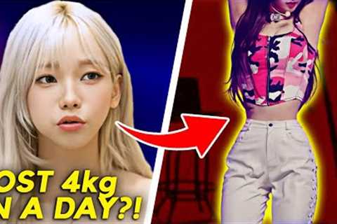 Worst KPOP Diets That Went Viral Among KPOP Fans