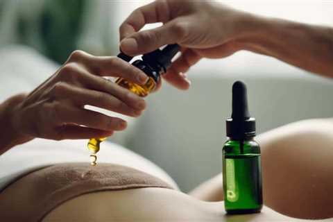 Legal Status of Oil for Back Pain Relief