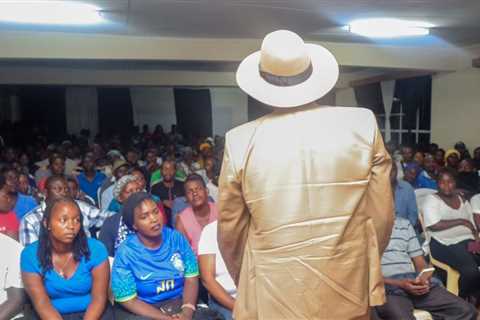 Hon. Kwenya Mwaniki has been defeated by Caroline Njeri Maina, marking a…