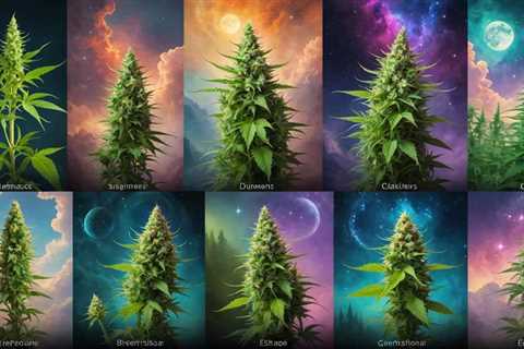 Top 7 CBD-Rich Cannabis Strains for Beginners